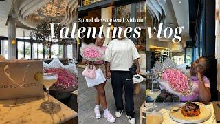 valentines vlog 