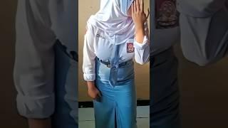 GADIS ABG MANTAP #jilbab