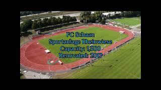 Stadiums of Liechtenstein!