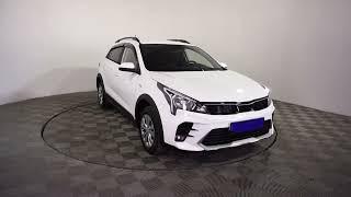 Kia Rio X Line 2022