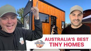 Australia’s Best Tiny Homes | Tiny Homes Australia | Tiny Home Living | Off-Grid Living Australia