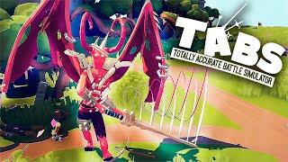 АДСКИЙ ПОВЕЛИТЕЛЬ ► Totally Accurate Battle Simulator #64