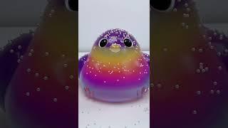 FUFUSQUISHY ASMR2100g Rainbow Chicken