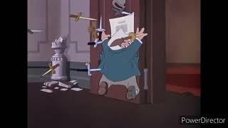 AuroraTheSweetiePie Mr toad toad hall chase crossover