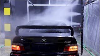 E-Wash (vol.1) Promotional Video - 4am Advertising Agency