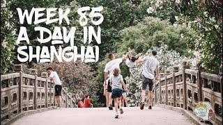 Week 85: A Day in Shanghai 上海的一天, - Living Asian (Expat Journey)