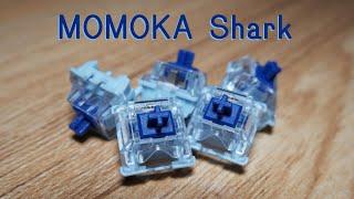 MOMOKA Shark review | Yes. It's Very Tactile.