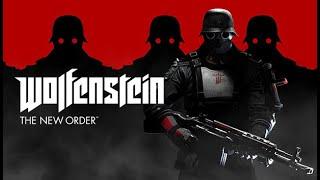 Прохождение Wolfenstein: The New Order Макс сложность. Серия 11