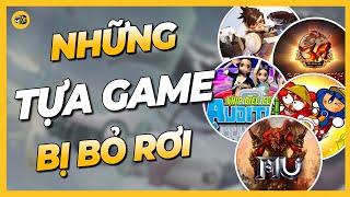 Những Tựa Game Huyền Thoại Này Đã C.h.ế.t Như Thế Nào? P2