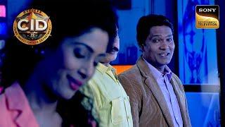 सुबह-सुबह Tarika को देख बन गया Abhijeet का दिन | CID | Full Episode| Abhijeet & Tarika Mushy Moments