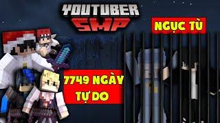 SAU 7749 NGÀY SÁT THỦ KURO ĐÃ ĐƯỢC THẢ TỰ DO, TẤT CẢ NẰM TRONG KẾ HOẠCH !!! MINECRAFT SMP VN #16