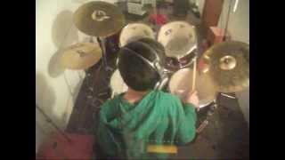 Sebastian Peredo - Red Hot Chili Peppers - By The Way (Drum Cover)