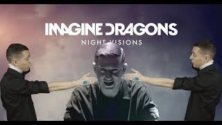 Оксимирон & Imagine Dragons - RADIOACTIVE (mashup)