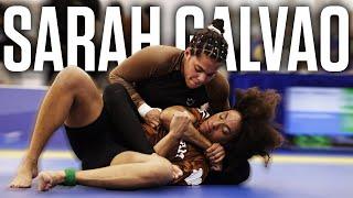 Sarah Galvão Refuses To Be Denied At No-Gi Worlds