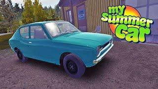 Как установить сохранение в My Summer Car | Любые сохранения !