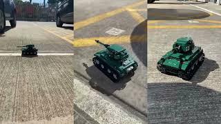 BrickTanks | The UK's sole retailer of military brick model kits