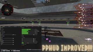 PPHUD CSGO CHEAT/HACK [Rage, Legit, Skins] dll+Config | download in desc.