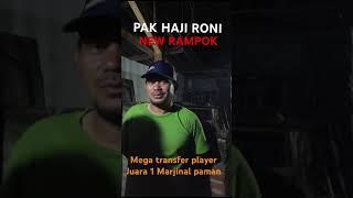 MEGA TRANSFER PLAYER JUARA 1 !!! #babangicalmerpati #merpatijaguartemakenwood #newrampok
