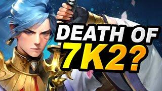 HOW TO KILL A GACHA IN 24HR! 7K2! SEVEN KNIGHTS 2!