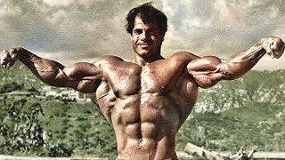 Franco Columbu R.I.P  - Tribute Video