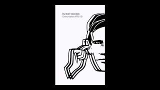 Various ‎– Factory Records - Communications 1978-92 FULL ALBUM 1/4