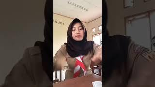 Pramuka SMA viral