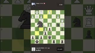 Chess reportage as blitz 5 minutes گزارش مسابقه آنلاین شطرنج بلیتز پنج دقیقه ای