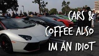 CARS AND COFFEE WITH JARDON