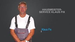 Handwerker-Service - Hausmeister-Service Klaus Fix