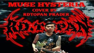 MUSE HYSTERIA COVER (RDTOPAN PRADER)