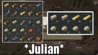 LDOE RAID JULIAN - LAST DAY ON EARTH SURVIVAL