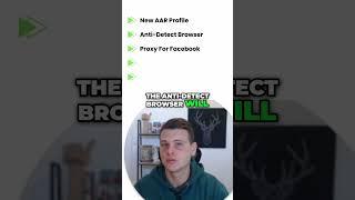 My Anti-Detect Setup for Facebook Ads