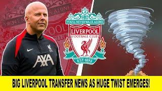 BIG Liverpool Transfer News As HUGE TWIST Emerges On DAY 2!