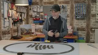 Building a model railway with the Märklin extension packs - Episode 04