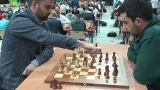 GM Igor Kovalenko - IM Danielyan Vahe | Blitz chess