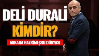 DELİ DURALİ (MURAT ÖZTÜRK) KİMDİR? | Ankara Mamak Kabadayısı