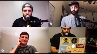 B&R MUSIC PODCAST: Live Stream About Live Streaming With Asher Coker of CHW Studios