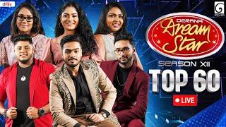  LIVE | Derana Dream Star Season 12 | Top 60 ( Team 05 ) | 28th September 2024 | TV Derana