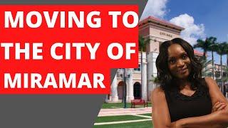 Is Miramar the BEST city to live in? - Drive through tour of MIRAMAR