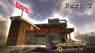 Fallout New Vegas Mods: XRE Rex's Shop - Part 2