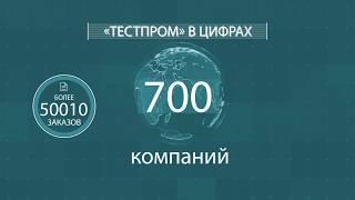 Презентационный фильм ТестПром