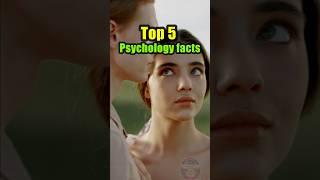 Interesting Psychology facts // top 5 psychology facts #shorts #facts #psycologicalfacts #viral