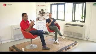 Entrepreneur Talk Sanjay G. Mungur Founder & CEO of FinClub Mauritius | Le Wagon Mauritius