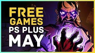 PS Plus Games for May 2022! Download Free Games for Your PlayStation