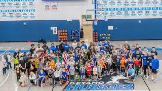 Keyano College Huskies Athletics | Huskies Holiday Camp | December 1, 2023