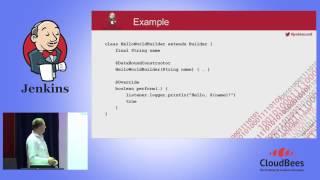 JUC Europe 2015 - LT 4: Plugin Development with Gradle and Groovy