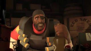 ORIGIN OF DEMOMAN'S VOICE - TF2