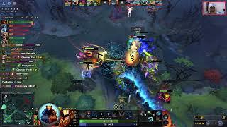 ABED SHADOW FIEND THE MIDLANER PERSPECTIVE - DOTA 2 PATCH 7.36B