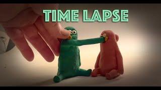 TIME LAPSE/STOP FRAME ANIMATION