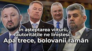 Doar inundația e mai mare ca inflația. Batman & Marcel. Alo, aterizează Deca! Starea Nației 24.09.24